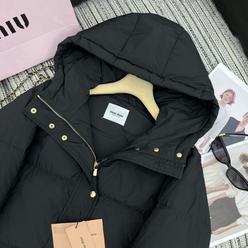 Miu Miu Down Coat